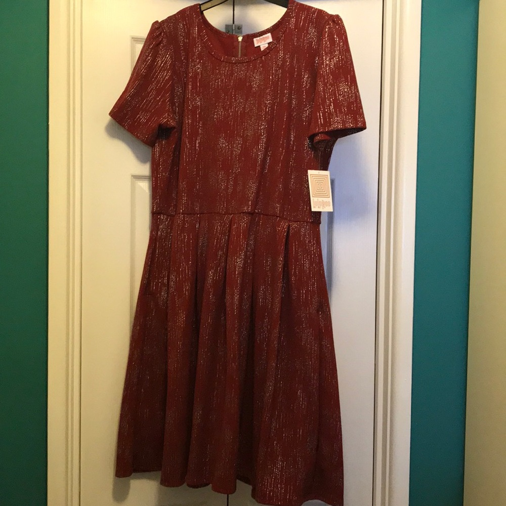 LuLaRoe Elegant Amelia
